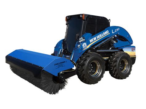 new holland skid steer sweeper|New Holland SWEEPER Equipment for Sale.